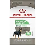 Royal Canin Small Digestive Care Dry Dog Food, 17 lb bag