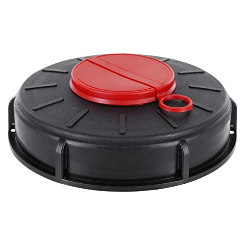 Werit IBC Deckel DN 150 mit DAE 2" EPDM Cover