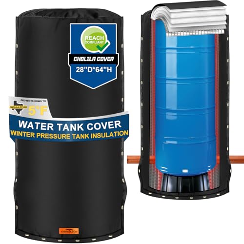 Snap Round Water Pressure Tank Cover (28Diameter)