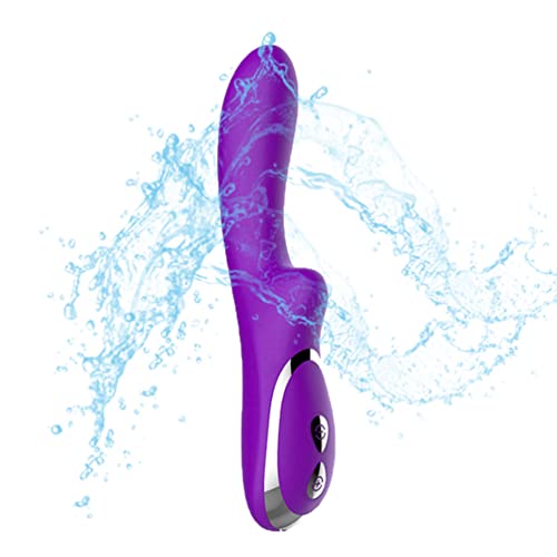 Vibromasseur, Femme Clitoridien Puissant Sex Toýs Femme, Sextoyse Couple Plaisir Vibrateures Vibromasseurs Feminin à Distance Clitoridien Suceur 10 modes imperméable small portable