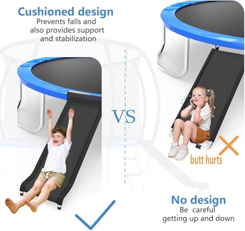 Luckymoon TRAMPOLINE 12FT Recreational Trampoline thumb #4