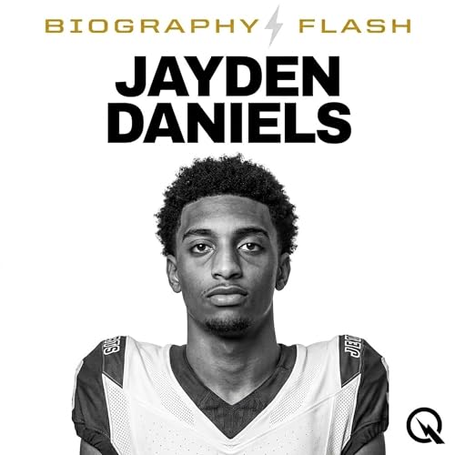 Jayden Daniels - Biography Flash Titelbild