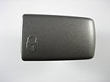 Genuine Land Rover Left Front Door Handle Cap in Tungsten Gray