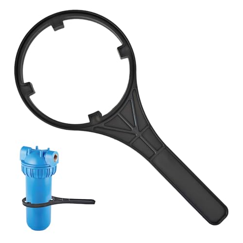 ATAUOIKU Filter Housing Wrench for 10x2.5 & 20x2.5 Standard Housings
