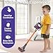 Yocool 3 in 1 Kids Vacuum That Really Works, Toddler Toy Vacuum Cleaning Set for Children Aged 3+, Fun Kids Working Toy Vacuum Cleaner Toddler Housekeeping Toy (Multi01)