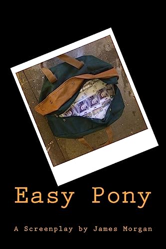 Easy Pony 1512287849 Book Cover