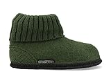 Farbe: grün Bergstein Cozy Forest Wolle