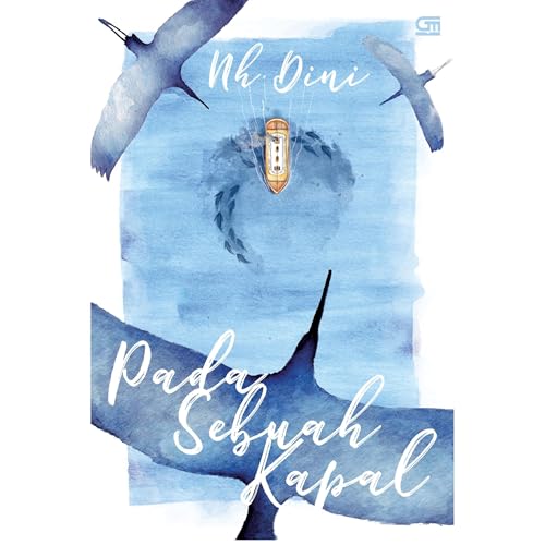 Pada Sebuah Kapal cover art