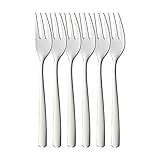wmf kuchengabeln philadelphia Inhalt: 6x Kuchengabel WMF 1287796040 Kuchengabel BISTRO 6-er Set