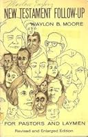 New Testament Follow-Up for Pastors and Laymen 0802811361 Book Cover