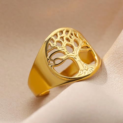 Bague ouverte ajustement parfait sans connaître la taille - 6