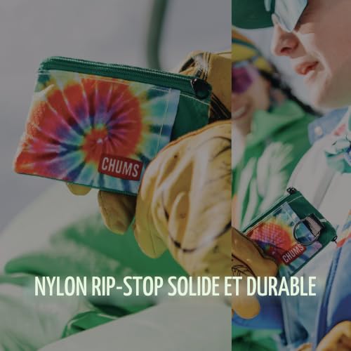 Chums Surfshort Portefeuille Night Jellyfish – vue 7