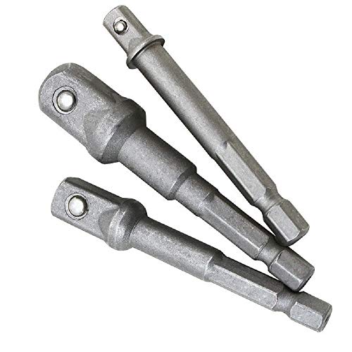 Set de 3 Adaptadores de Dados para Taladro Inalámbrico miniatura 2