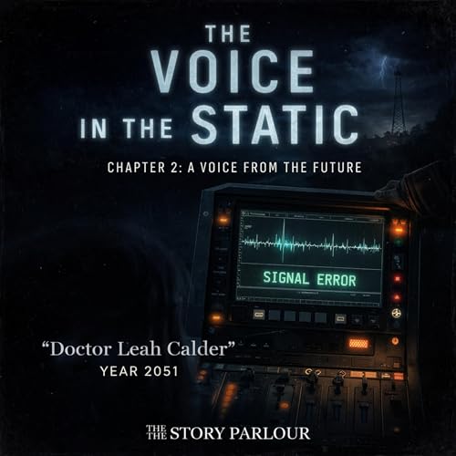 The Voice in the Static &ndash; Chapter 2: You Are Early