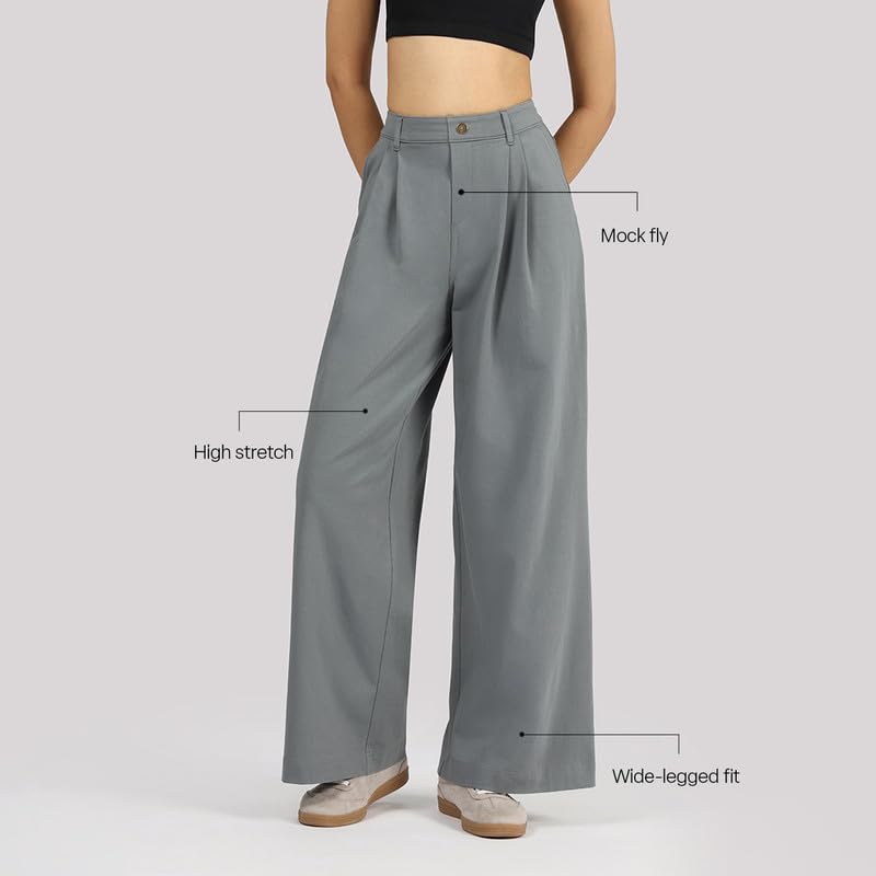 Image of BlissClub Women's Relaxed Pants