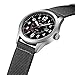 Imagen de LN LENQIN Reloj Hombre Relojes Militares Relojes Analógicos De Cuarzo para Hombres Relojes De Pulsera Impermeables con Fecha Reloj Deportivo Táctico Militar Correa De Nailon