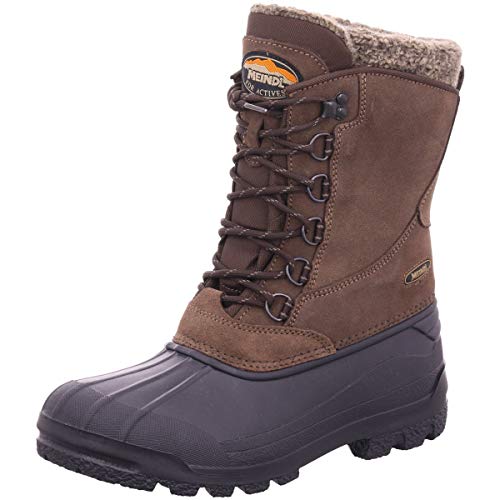 Meindl Damen Brown Trekking-& Wanderstiefel, Braun (Sölden Lady 7774), 40 EU