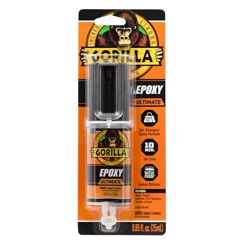 Gorilla Epoxy Ultimate Waterproof Cover