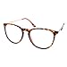 Southern Seas +1.00 Oversize Reading Glasses D shape Bifocals with line Mens Womens Tortoishell Spectacles
