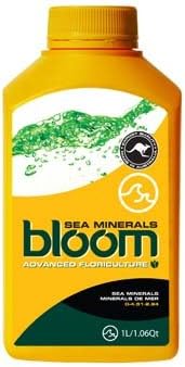 Sea Minerals Bloom, liter