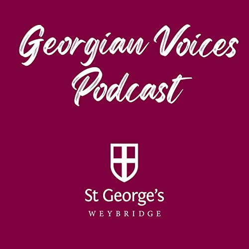 Georgian Voices cover art