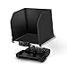 RC GearPro Foldable Smartphone Tablets Monitor Sunshade Sun Hood Cover for All Series, Mavic Pro, Mavic Mini, Mavic Air, Mavic Air 2, Mavic 2, Spark,Inspire, Osmo Pocket Camera and Osmo Action (L200)
