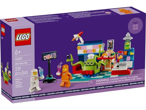 Alien Space Diner 40687