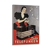 radio a valvole telefunken anni 50 Realizziamo poster in tela utilizzando materiali di alta qualità e pigmenti ecologici per colori vivaci e duraturi.