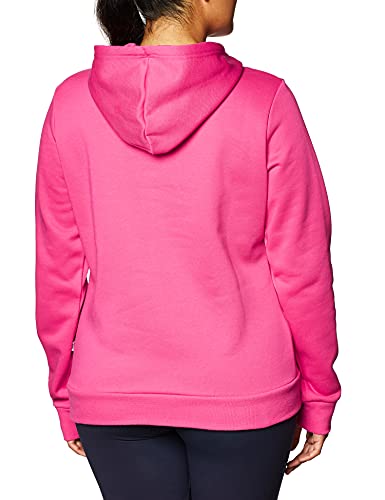 Image of PUMA Women's Essentials Logo Fleece Hoodie