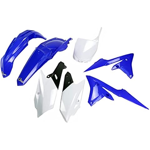 UFO Plastics YAKIT318999K Complete Body Kit - 18 OEM Cover