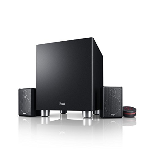 Teufel Concept C Schwarz
