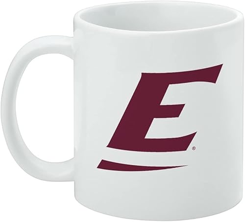 Vista 842 de GRAPHICS & MORE Taza de café de cerámica con logotipo secundario de la Universidad Bob Jones, tazas de regalo novedosas para café, té y bebidas