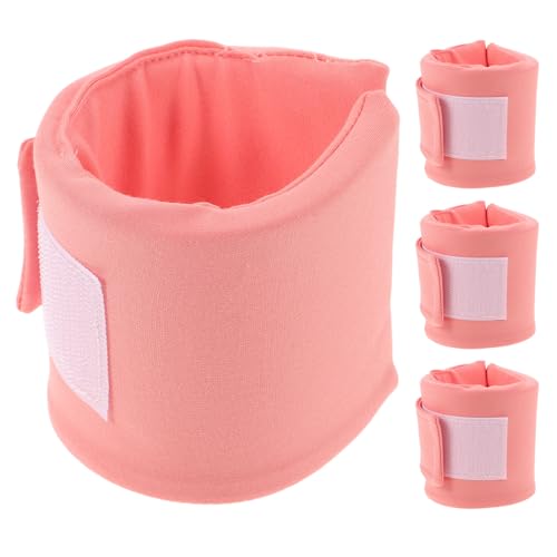 Outanaya ���p�G���U�x�X�J���[ �L�p�r�ߖh�~��� ���^�� �q�L�������߉\�ی�l�b�N�K�[�h �����J�o�[ �y�b�g�񕜗p��� 4�Z�b�g