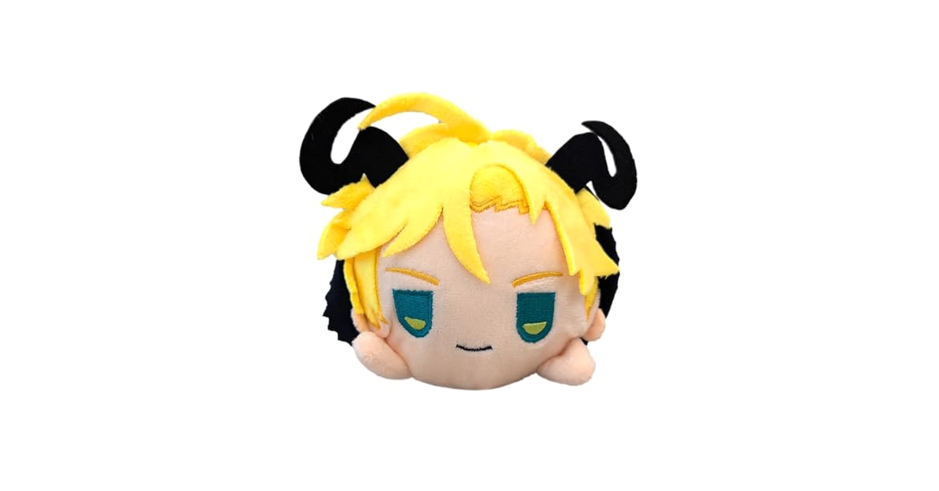 Obeyme サタン もちマス Amazon.com: Mochibi - Obey Me! - Satan - 6