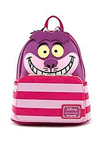 Loungefly X Disney Alice in Wonderland Cheshire Cat Mini Backpack