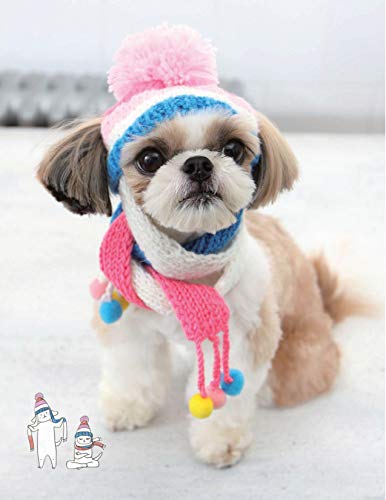 Making Clothes for Your Dog: How to Sew and Knit Outfits that Keep Your Dog Warm and Looking Great (Design Originals) - Image 7