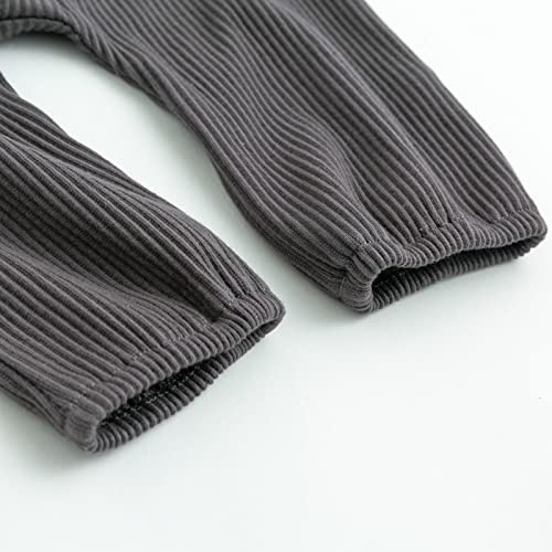 Simplee Kids Baby Boys Girls Jumpsuits Rompers Sleeveless Onesie Bodysuits One-Piece Outfits For Spring Solid Color #TOP4