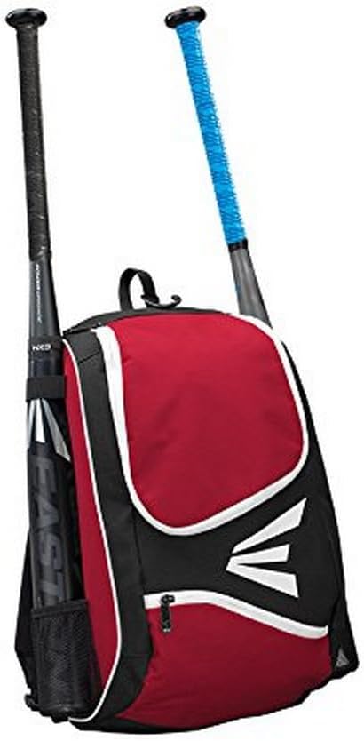 Easton | E50BP | Youth | Baseball & Fastpitch Softball | Backpack Bag Series | Multiple Colors