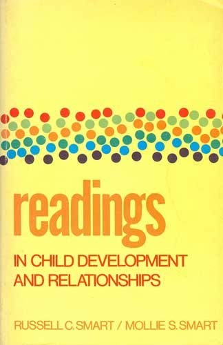 Readings in Child Development and Relationships 0024120901 Book Cover