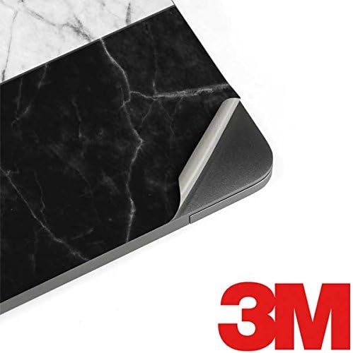 Skinit Decal Laptop Skin Compatible with MacBook Pro 15-inch with Touch Bar (2016-19) - Officially Licensed Originally Designed Marble Split Design