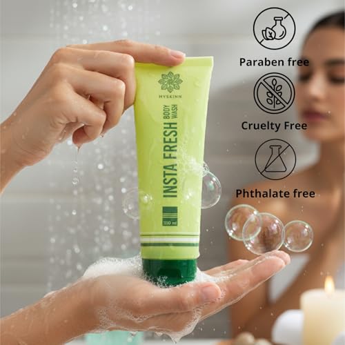 Image of Insta Fresh Body Wash, 250 ml