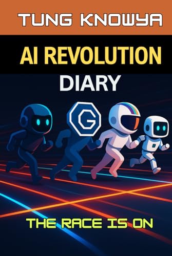 AI Revolution Diary: The race is on – ChatGPT, OpenAI, Google Gemini, Anthropic Claude, Meta Llama, AlphaEvolve and more (Beyond Human: Inside the Great AI Power Shift)