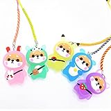 LED Dog Golf tee Hanger 5 Types 1 Set Bird Butterfly Golf tee Holder Caddy Goods Money Clip Putter Keeper, Golf tee Rack, Putter Keeper, Golf Ball Marker, Golf Supplies, rou and Golf tee Holder