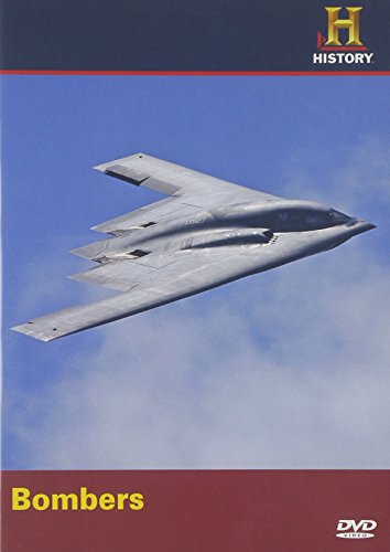 Secret Superpower Aircraft: Bombers (History Channel)