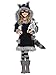 Fun World Sweet Raccoon Costume, Medium 8 - 10, Black