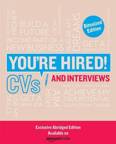 You're Hired! Bitesized (English Edition)