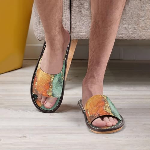 Slides Sandals Pool Slide Indoor Outdoor Washable Lightweight for Guest, Hotel, Travel, Airplane4