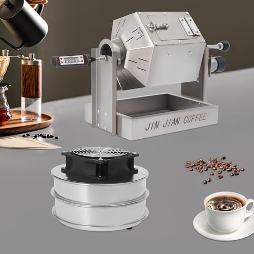 Industrial coffee roaster Probat