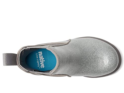 Native Shoes Kids Kensington Treklite (Little Kid) - Boots for Kids - Round-Toe Silhouette - Chelsea-Style2