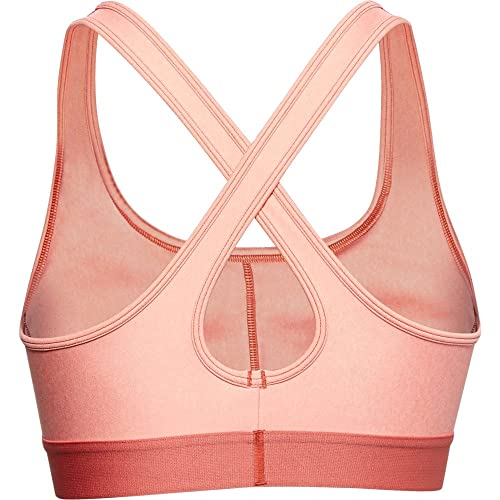 Image of Under Armour Women's Crossback Mid Impact Sports Bra